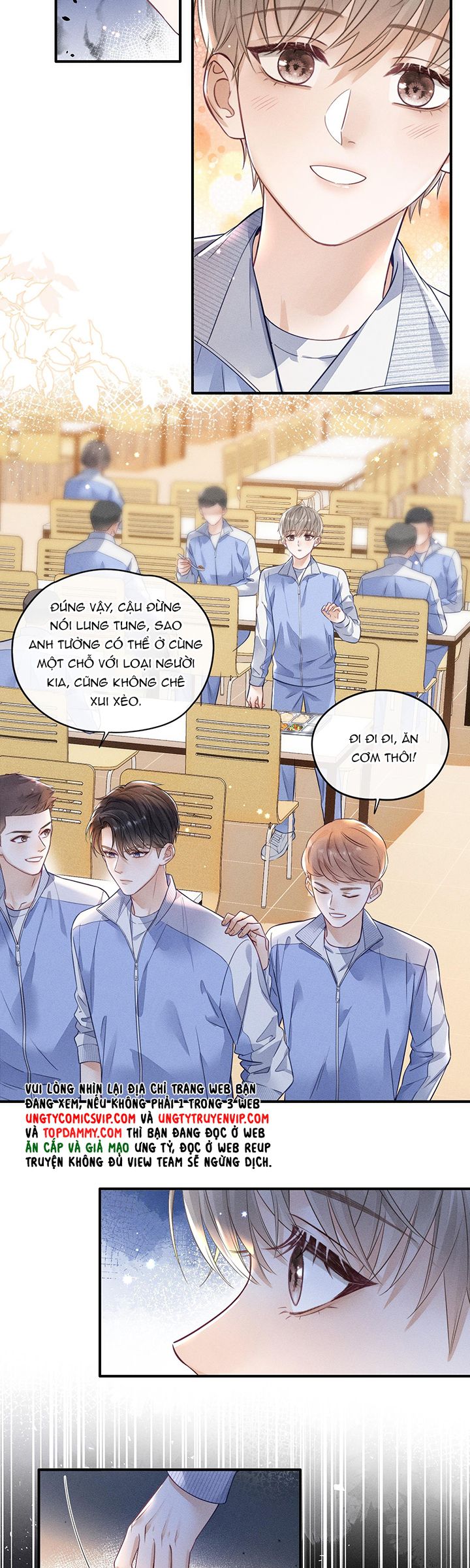 Thời Gian May Mắn Chap 8 - Next Chap 9