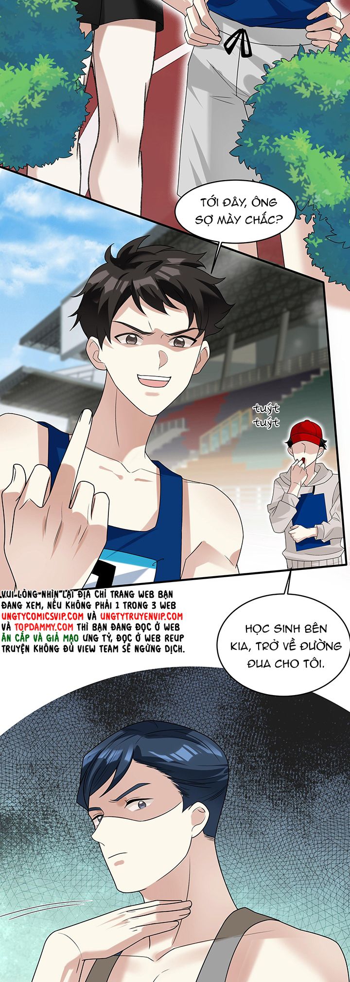 Tình Yêu Trên Mạng Của Giáo Bá Lật Xe Rồi Chap 70 - Next Chap 71