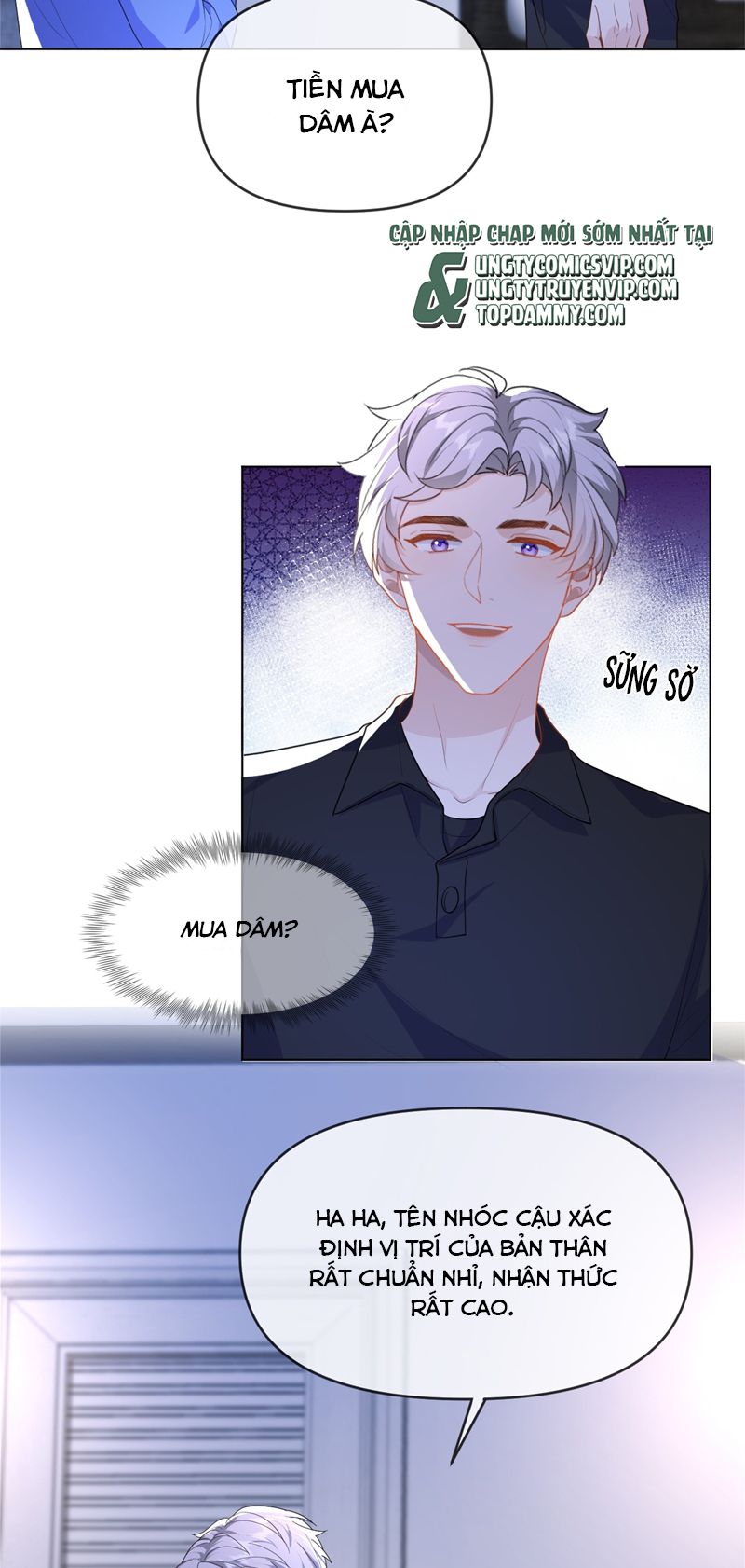 Chó Săn Chap 10 - Next Chap 11