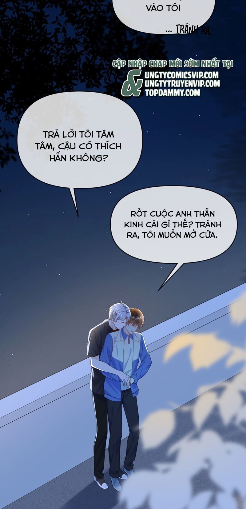 Chó Săn Chap 10 - Next Chap 11