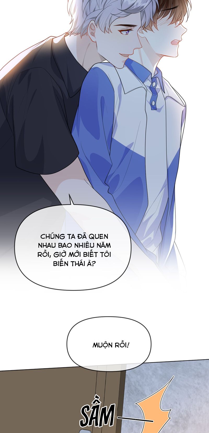 Chó Săn Chap 10 - Next Chap 11