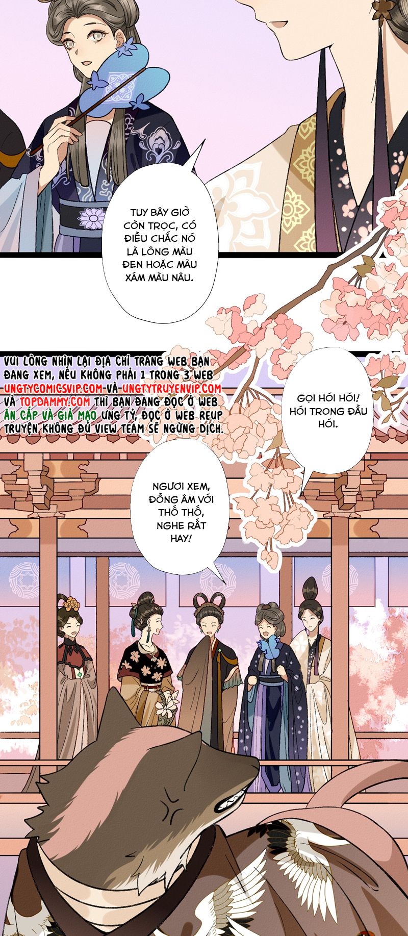 Ma Thú Vậy Mà Có Ý Đồ Bất Chính Với Ta Chap 7 - Next Chap 8