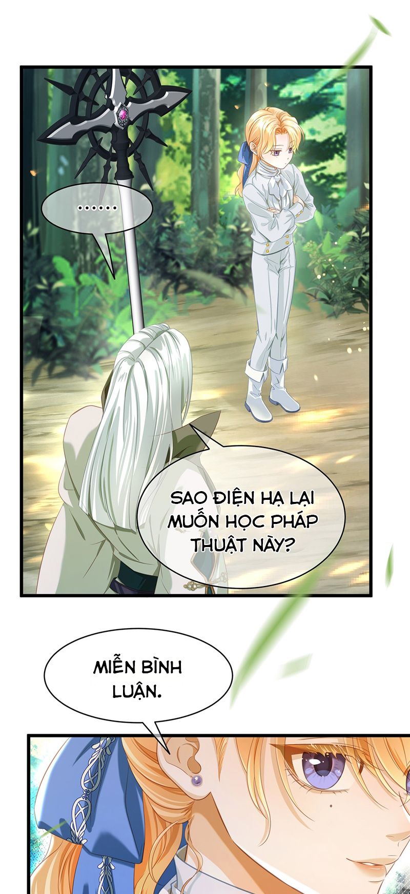 Tôi Trùng Sinh Trở Thành Tiểu Ác Long Của Vương Tử Điện Hạ Chap 14 - Next Chap 15