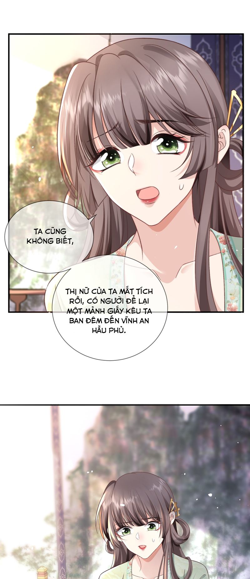 Sau Khi Công Lực Mất Hết Ta Dựa Vào Ăn Vạ Mưu Sinh Chap 16 - Next Chap 17