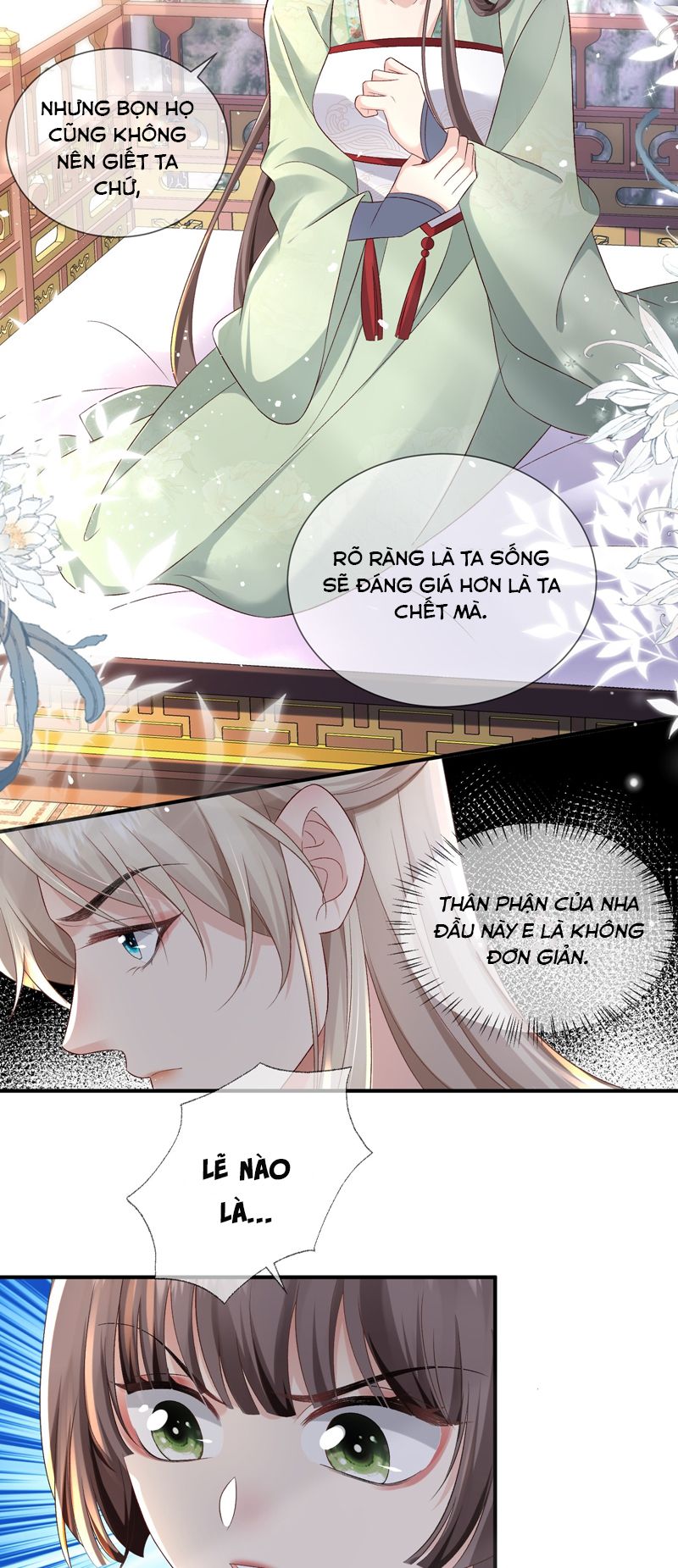 Sau Khi Công Lực Mất Hết Ta Dựa Vào Ăn Vạ Mưu Sinh Chap 16 - Next Chap 17