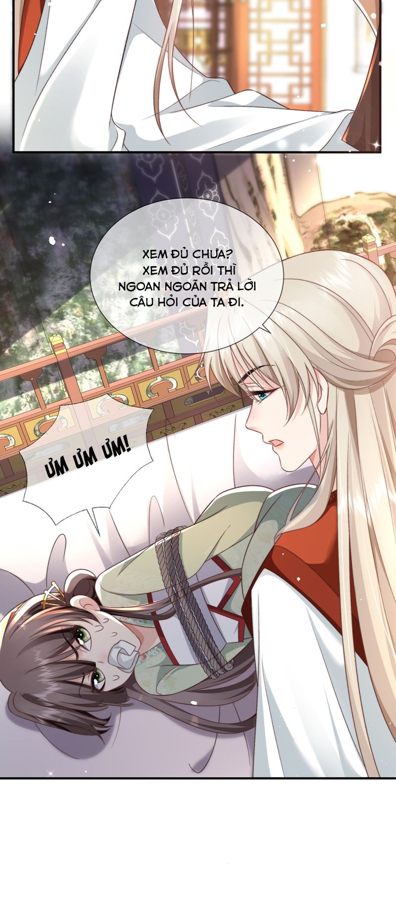 Sau Khi Công Lực Mất Hết Ta Dựa Vào Ăn Vạ Mưu Sinh Chap 16 - Next Chap 17