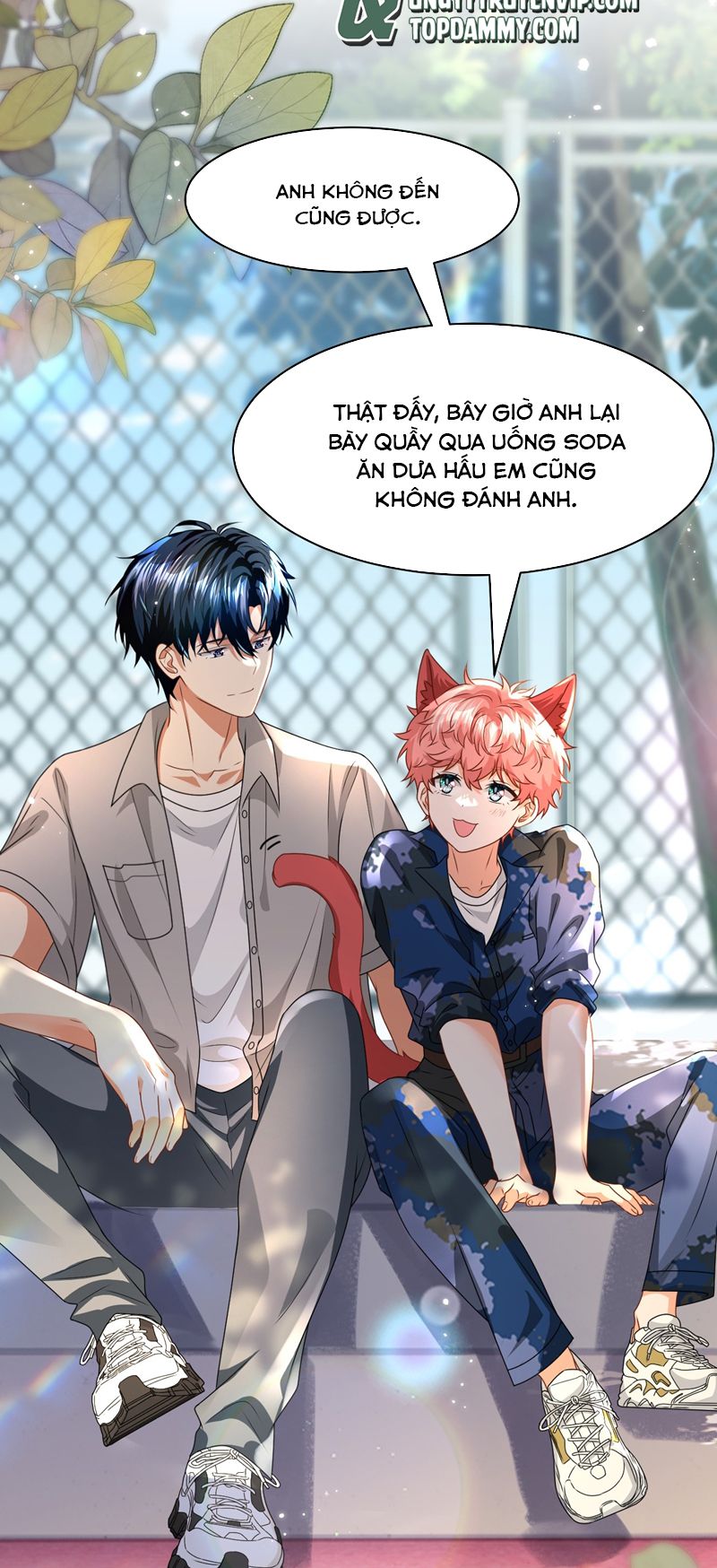 Tín Tức Tố Nói Chúng Ta Không Thể Chap 95 - Next Chap 96