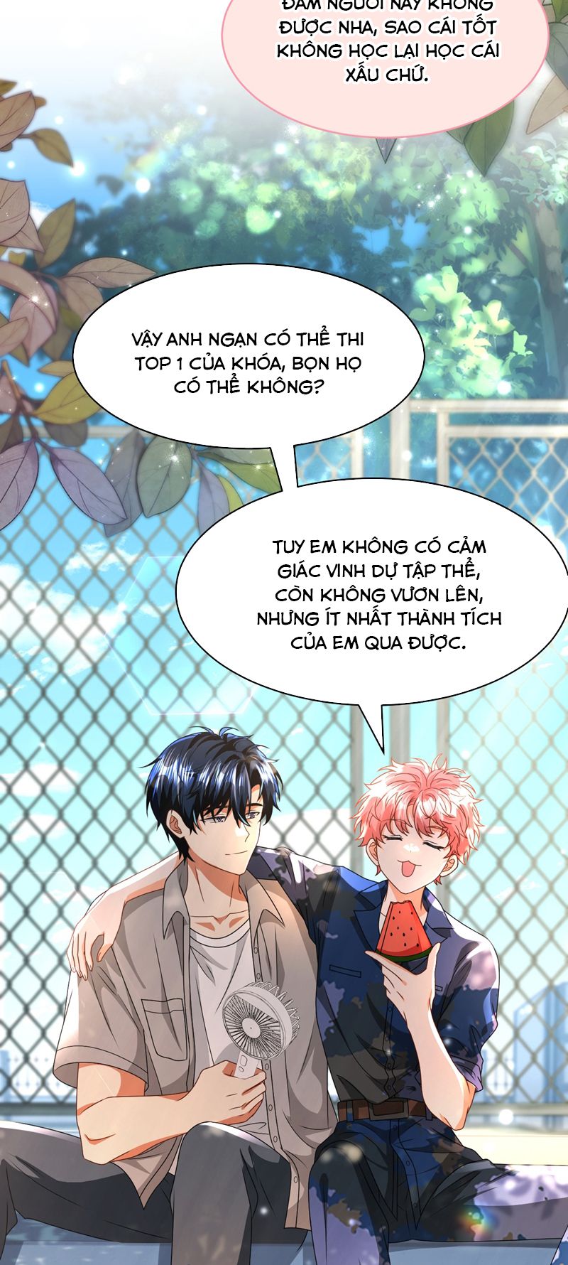 Tín Tức Tố Nói Chúng Ta Không Thể Chap 95 - Next Chap 96