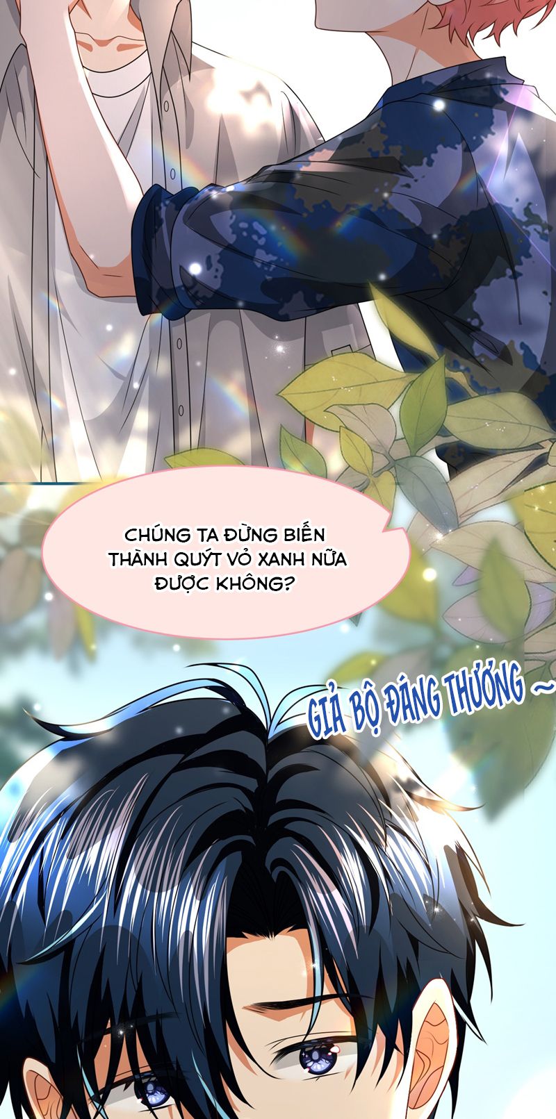 Tín Tức Tố Nói Chúng Ta Không Thể Chap 95 - Next Chap 96