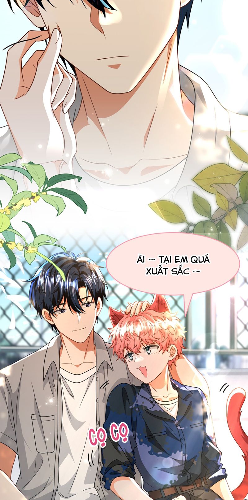 Tín Tức Tố Nói Chúng Ta Không Thể Chap 95 - Next Chap 96