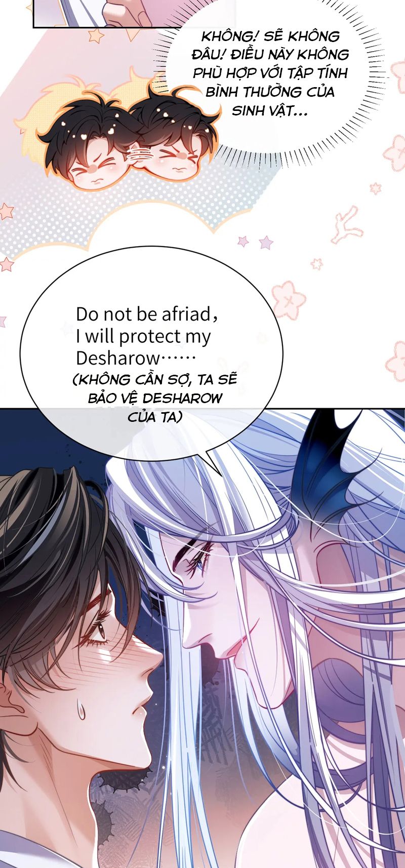 Desharow Nhân Ngư Chapter 29 - Next Chapter 30