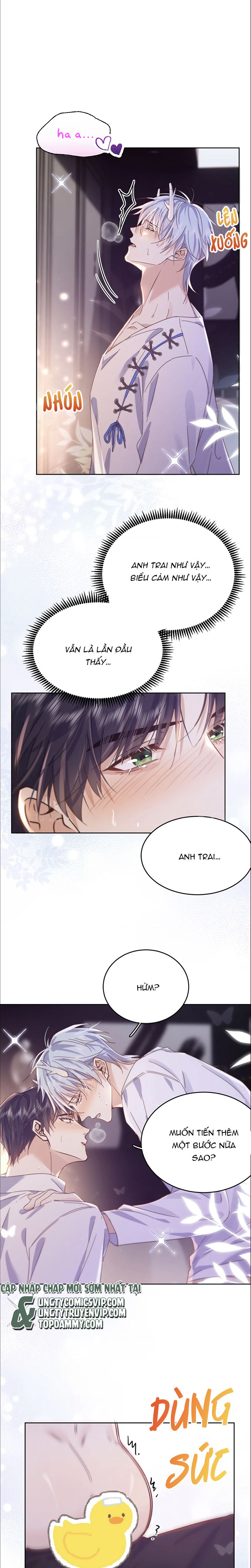 Huynh Dạy Dỗ Đệ Bất Kính Chap 34 - Next Chap 35