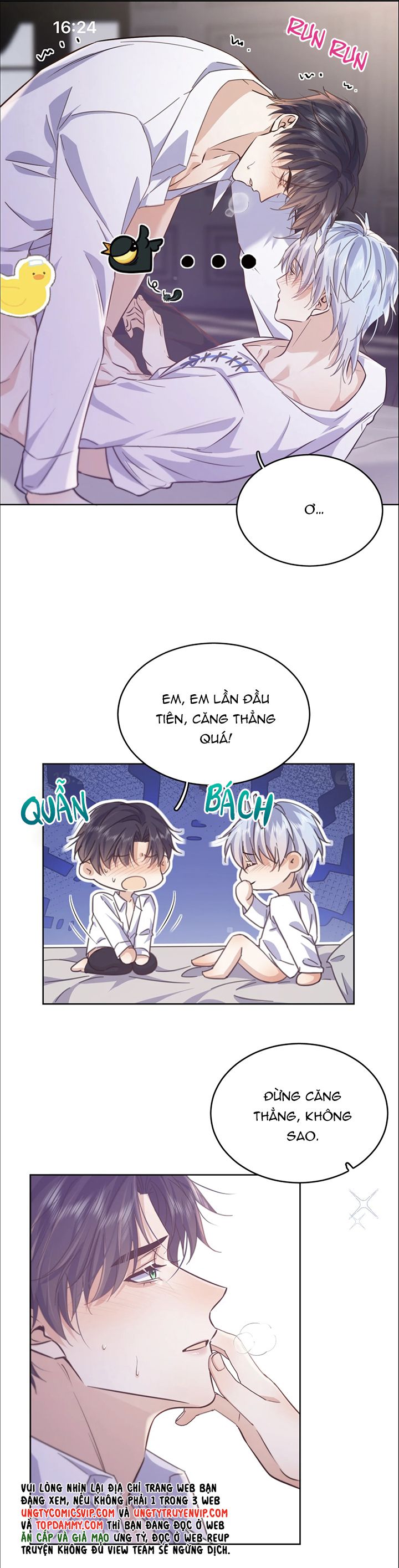 Huynh Dạy Dỗ Đệ Bất Kính Chap 34 - Next Chap 35