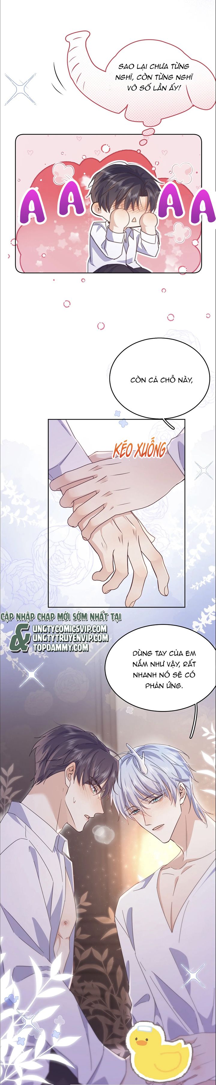 Huynh Dạy Dỗ Đệ Bất Kính Chap 34 - Next Chap 35