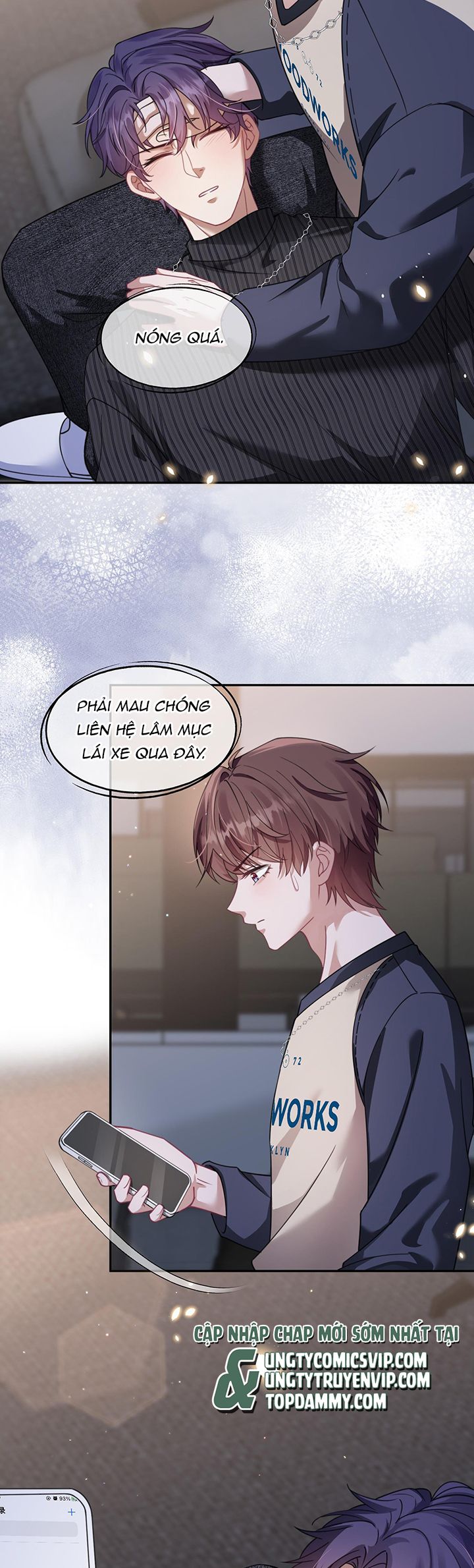 Gài Bẫy Ác Khuyển Chapter 17 - Next Chapter 18