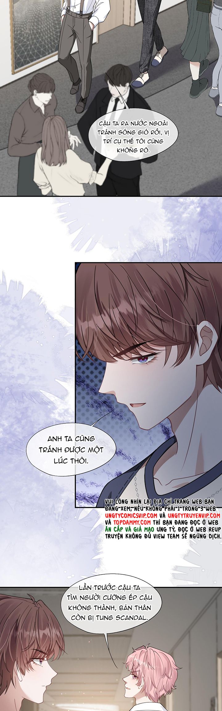 Gài Bẫy Ác Khuyển Chapter 17 - Next Chapter 18