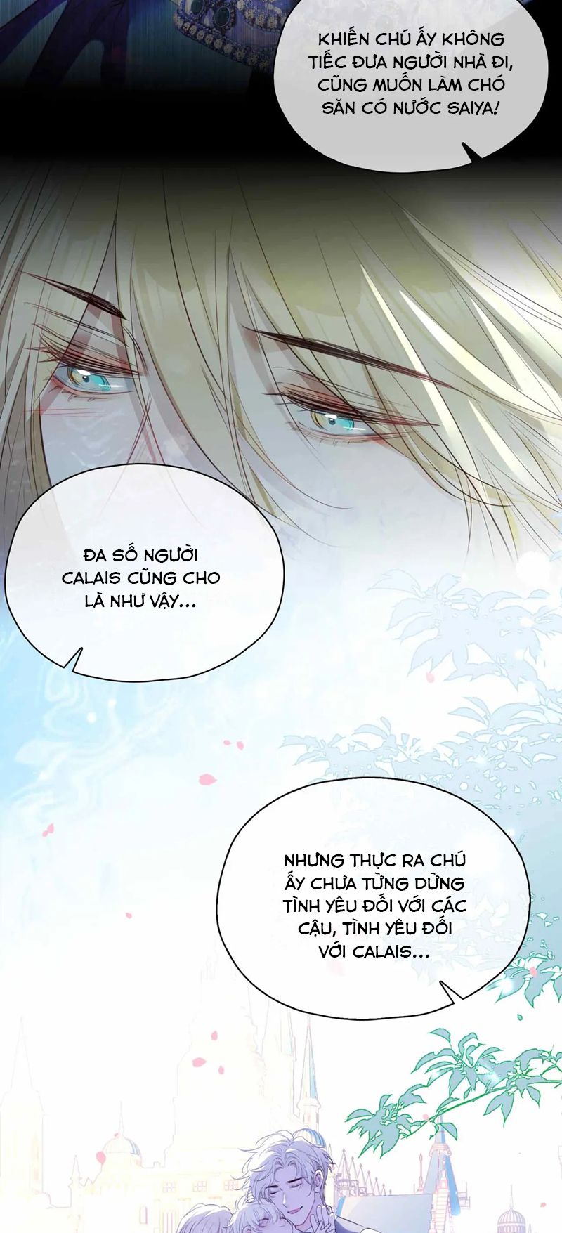 Tình Đầu Của Hoàng Thái Tử Chap 108 - Next Chap 109