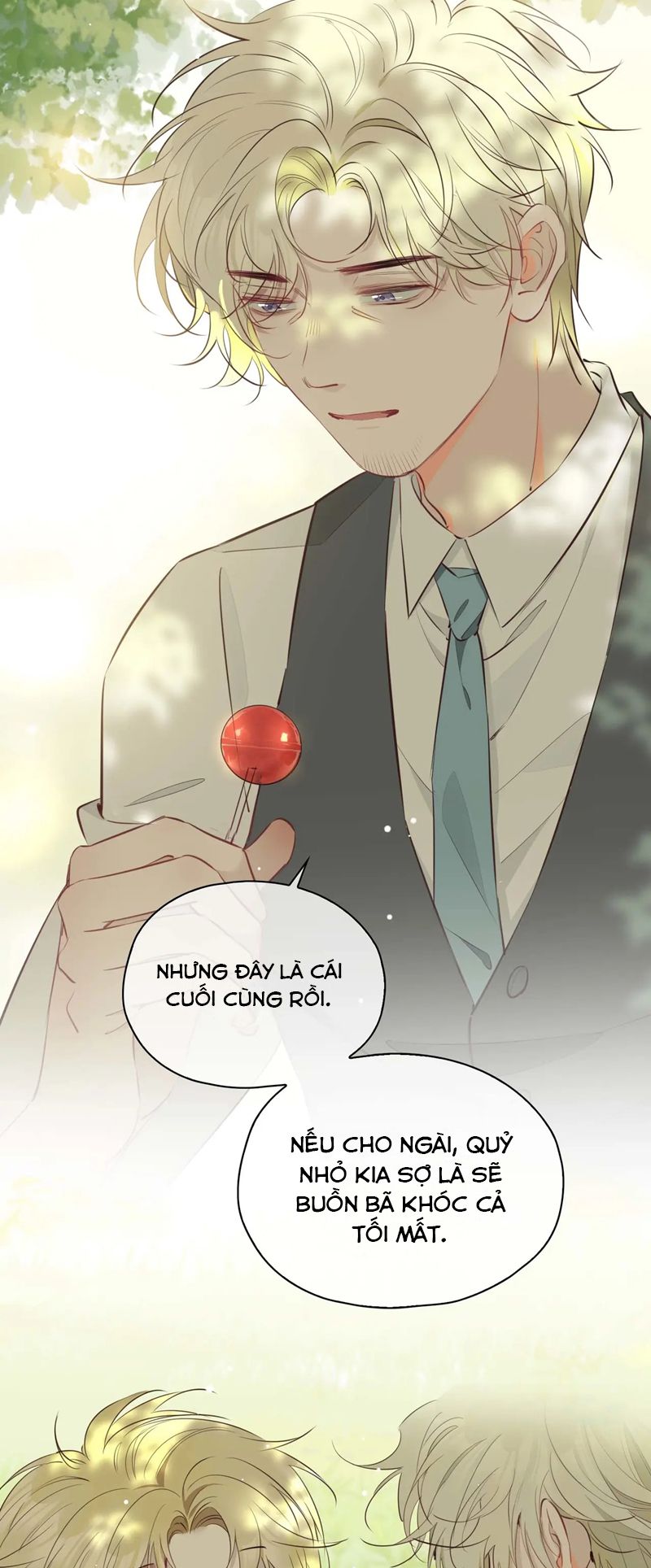 Tình Đầu Của Hoàng Thái Tử Chap 108 - Next Chap 109