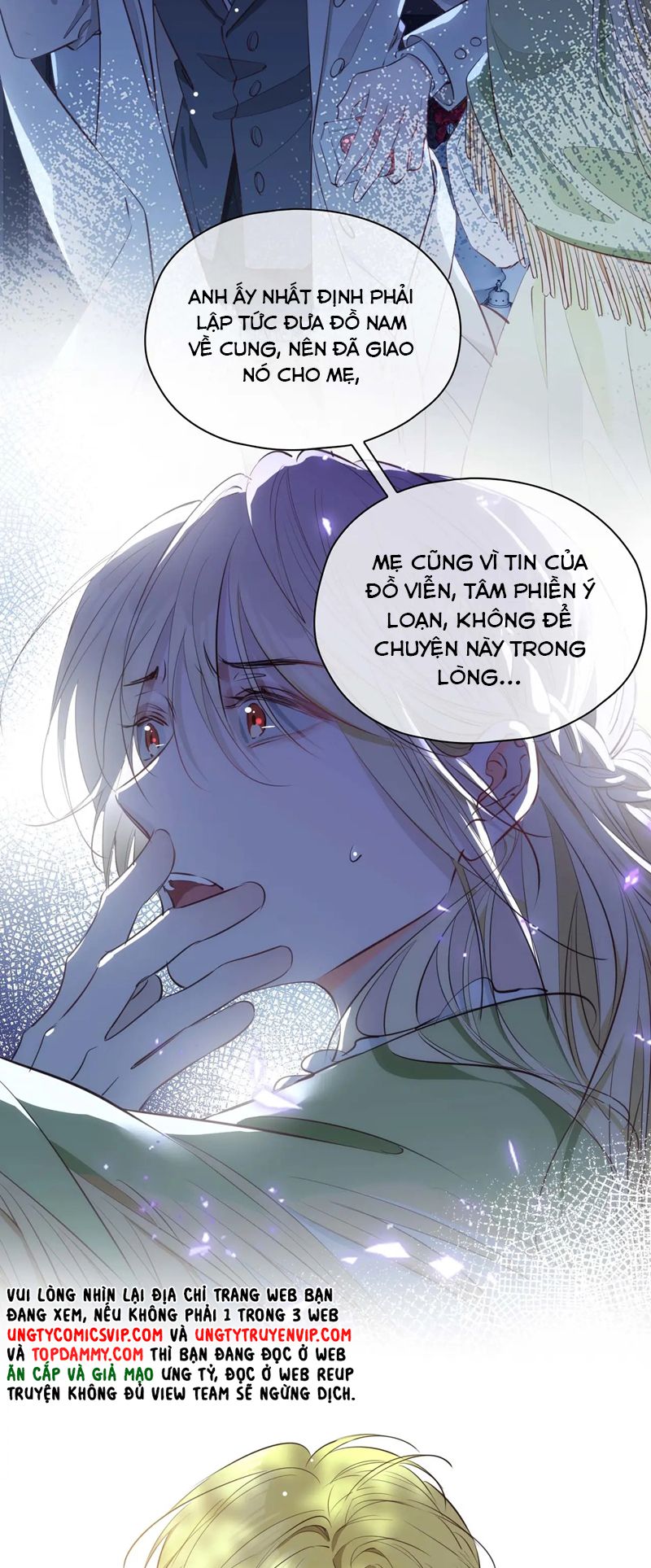 Tình Đầu Của Hoàng Thái Tử Chap 108 - Next Chap 109