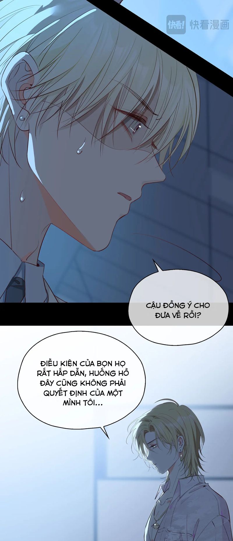 Tình Đầu Của Hoàng Thái Tử Chap 108 - Next Chap 109