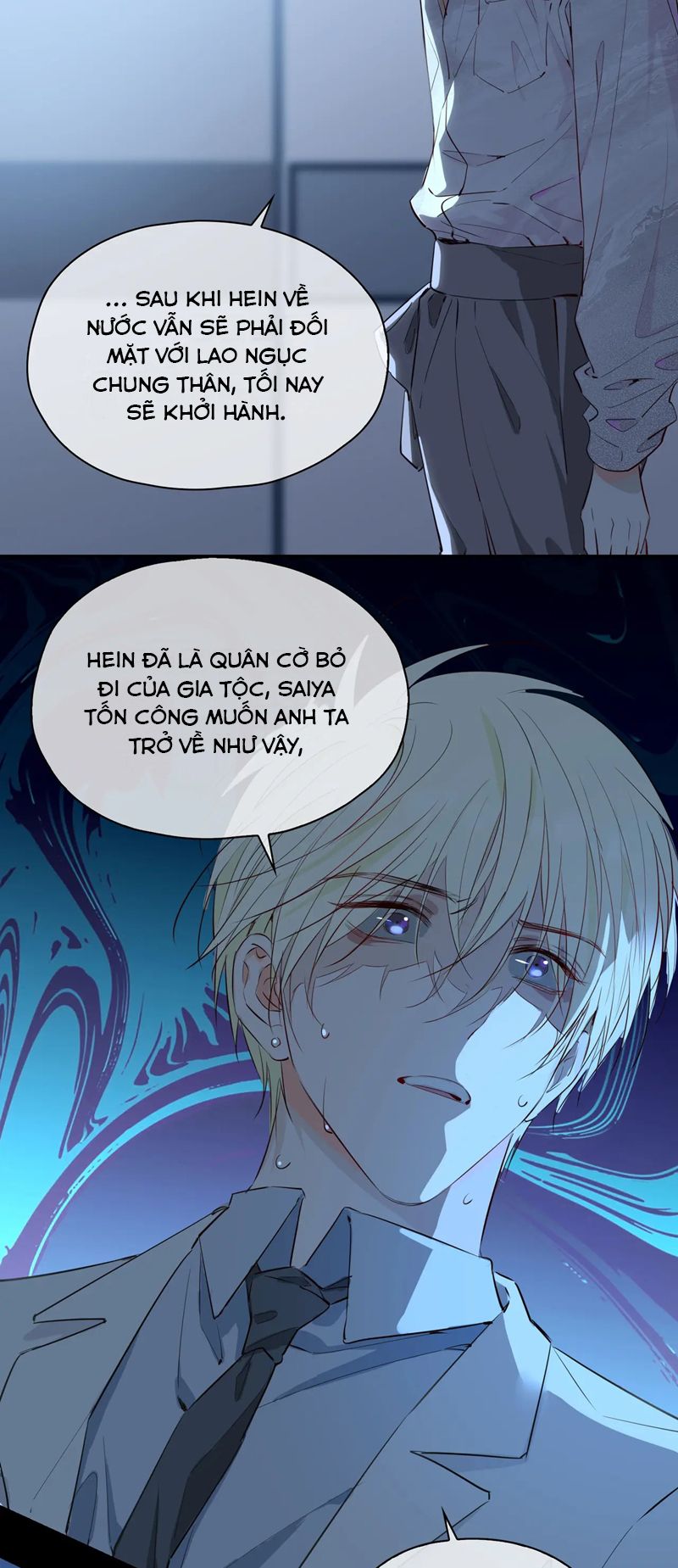 Tình Đầu Của Hoàng Thái Tử Chap 108 - Next Chap 109