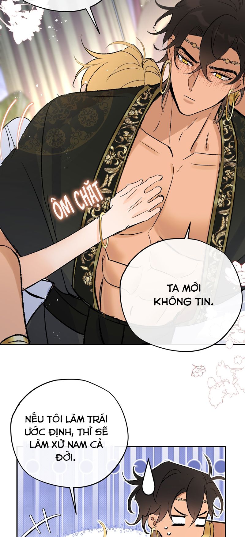 Mộng Tưởng Của Thần Quan Là Cưỡi Lên Thiên Cổ Ác Long Chap 17 - Next Chap 18