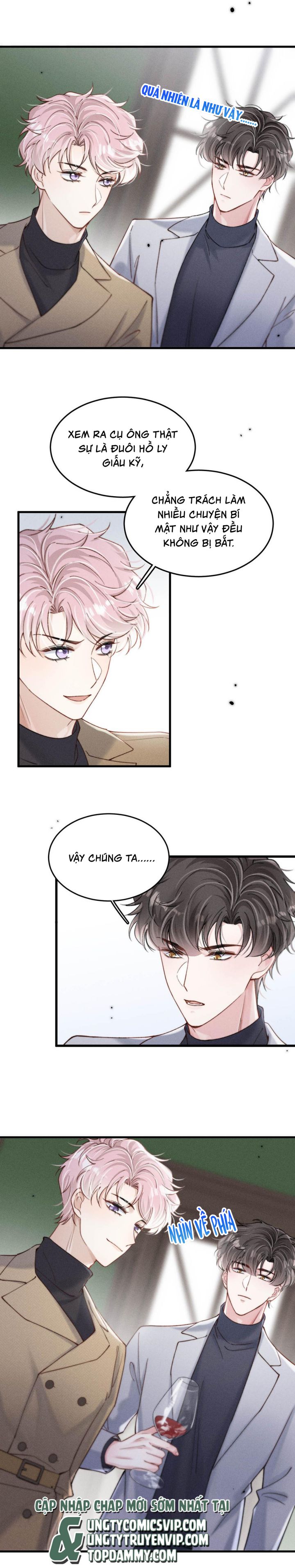 Nước Đổ Đầy Ly Chap 98 - Next Chap 99