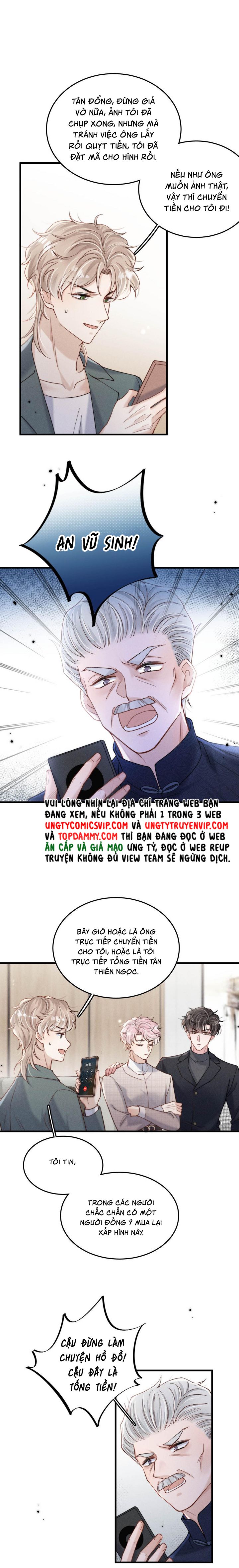 Nước Đổ Đầy Ly Chap 98 - Next Chap 99