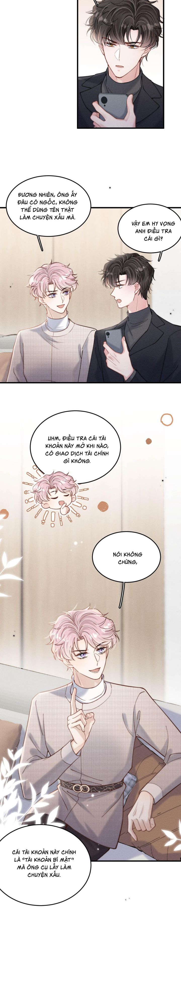 Nước Đổ Đầy Ly Chap 98 - Next Chap 99