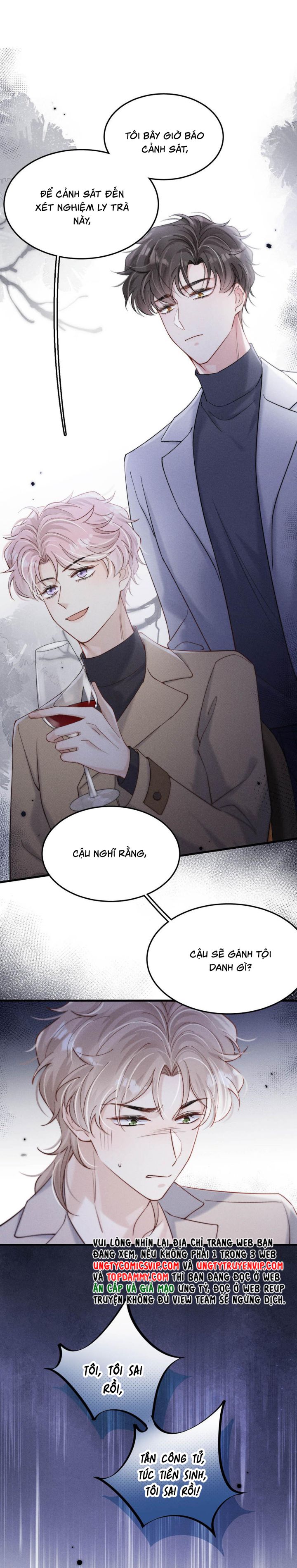 Nước Đổ Đầy Ly Chap 98 - Next Chap 99