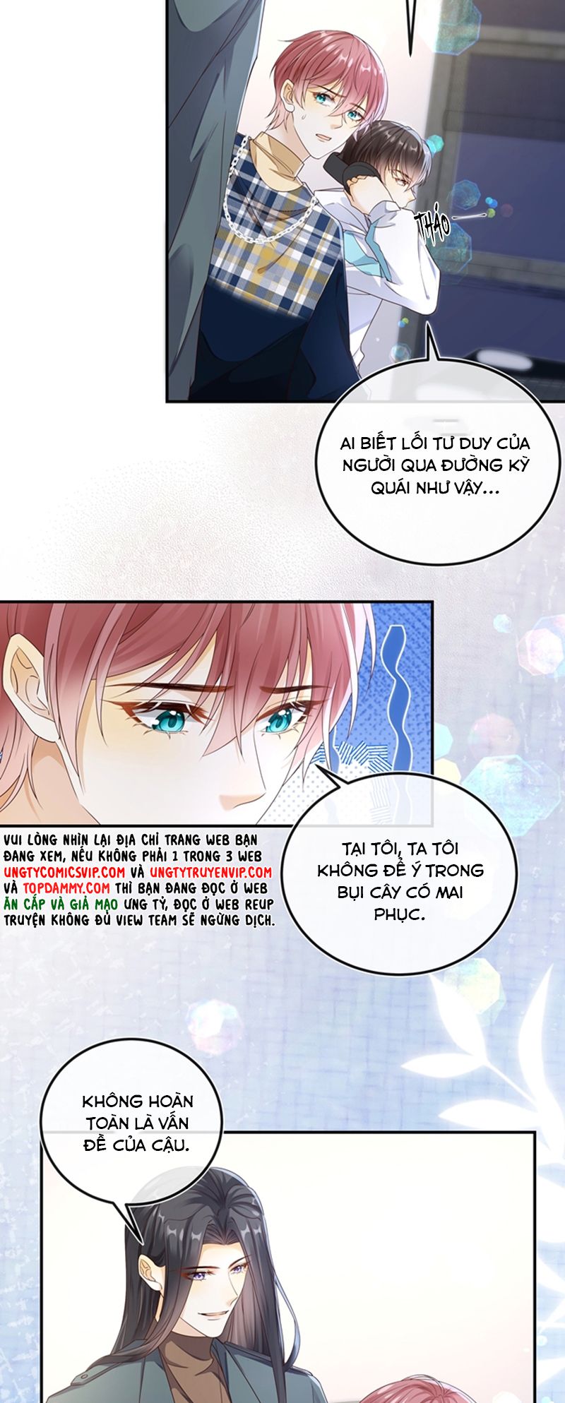 Cạm Bẫy Chap 25 - Next Chap 26