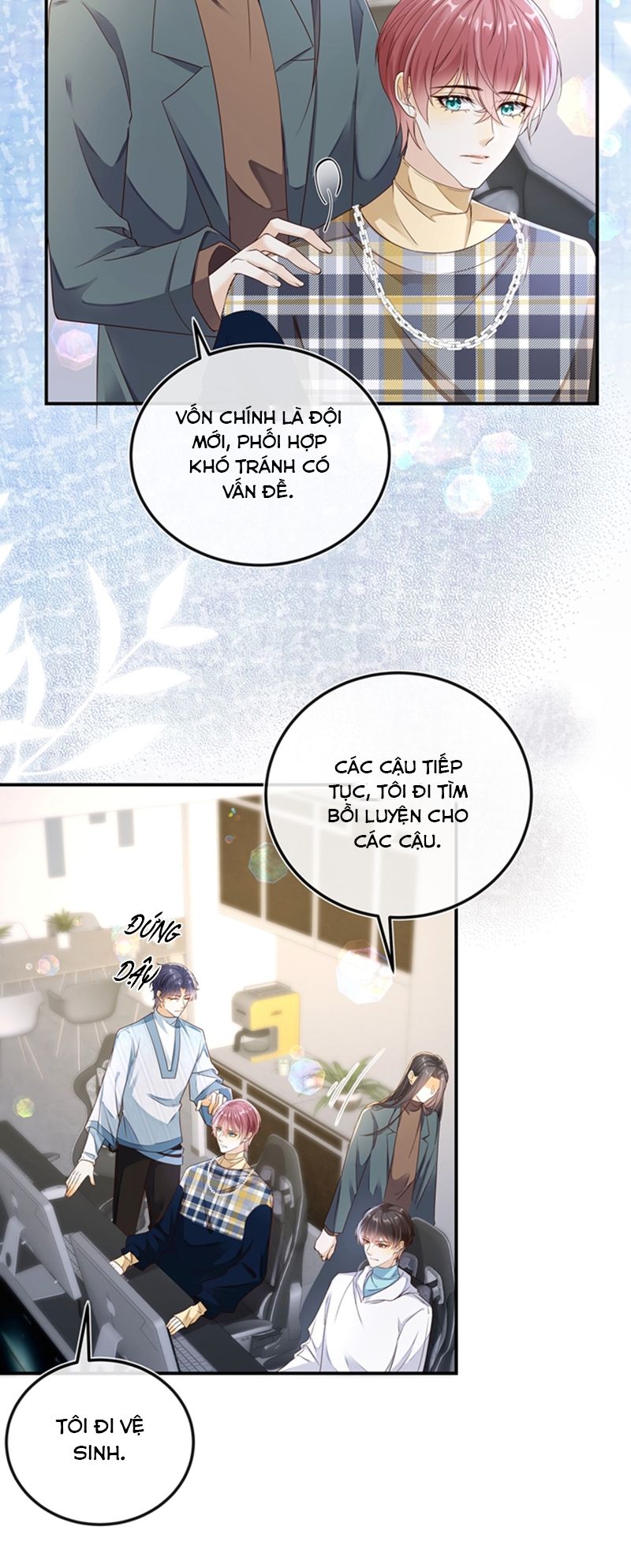 Cạm Bẫy Chap 25 - Next Chap 26