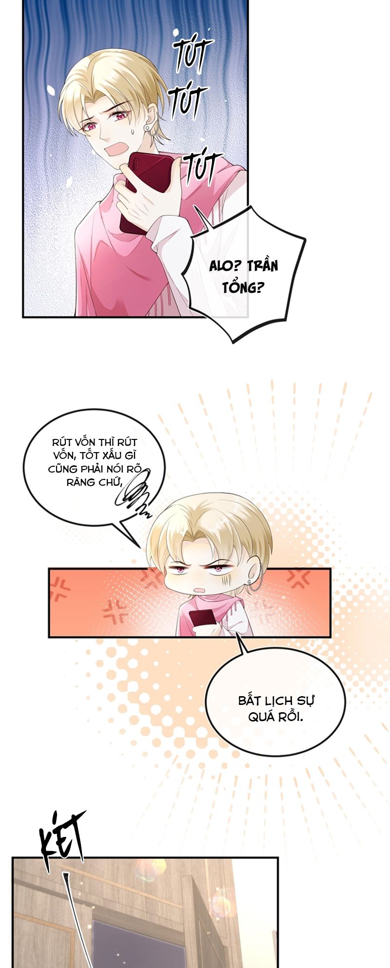 Cạm Bẫy Chap 25 - Next Chap 26