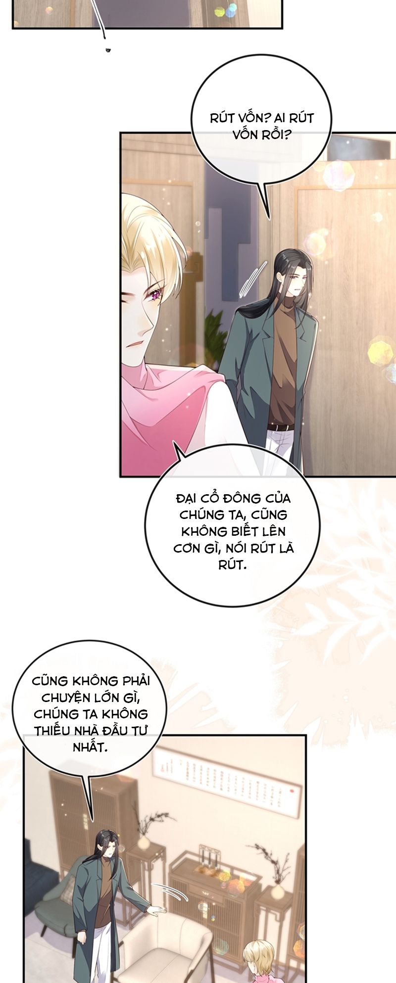 Cạm Bẫy Chap 25 - Next Chap 26