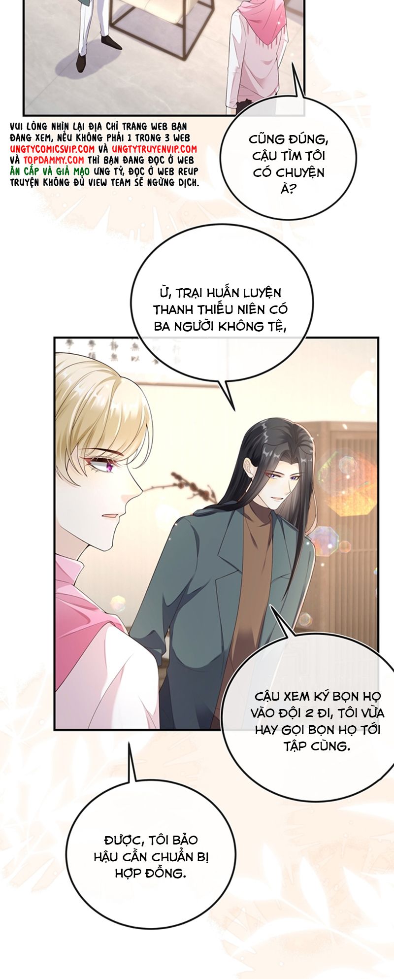 Cạm Bẫy Chap 25 - Next Chap 26