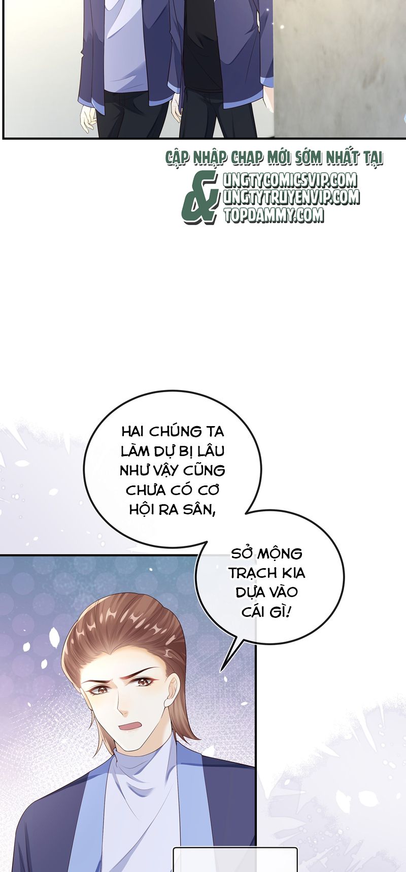 Cạm Bẫy Chap 25 - Next Chap 26