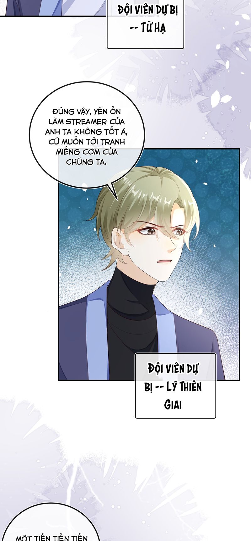 Cạm Bẫy Chap 25 - Next Chap 26