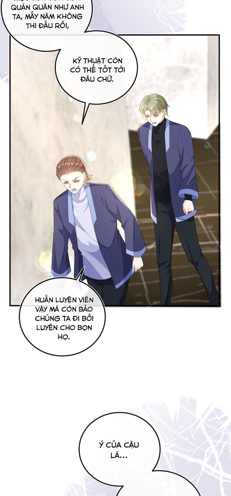 Cạm Bẫy Chap 25 - Next Chap 26