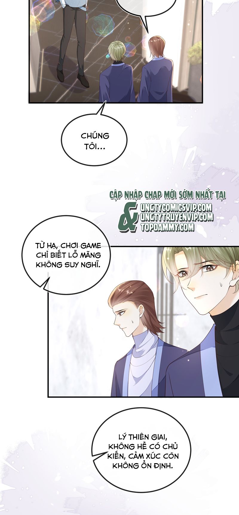 Cạm Bẫy Chap 25 - Next Chap 26