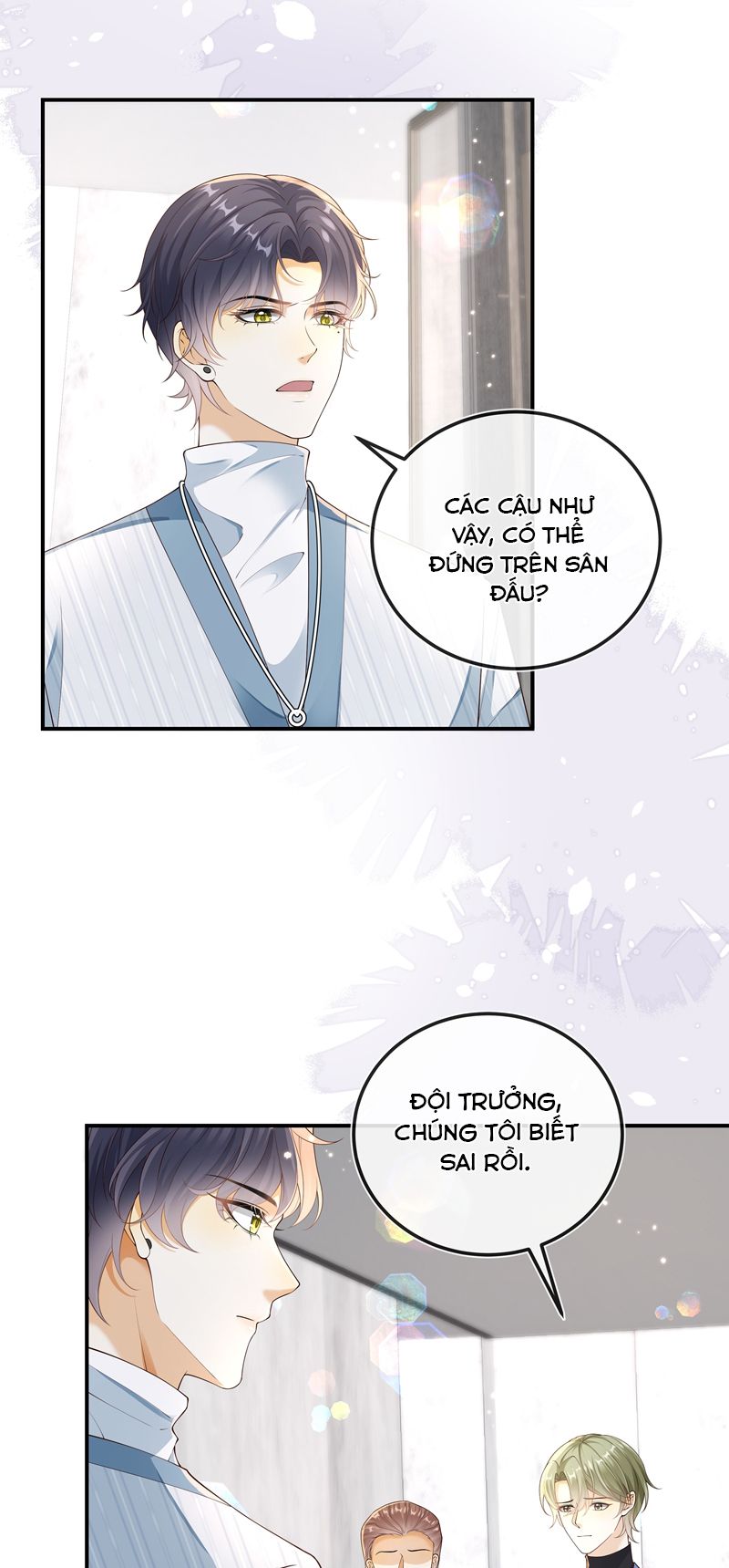 Cạm Bẫy Chap 25 - Next Chap 26