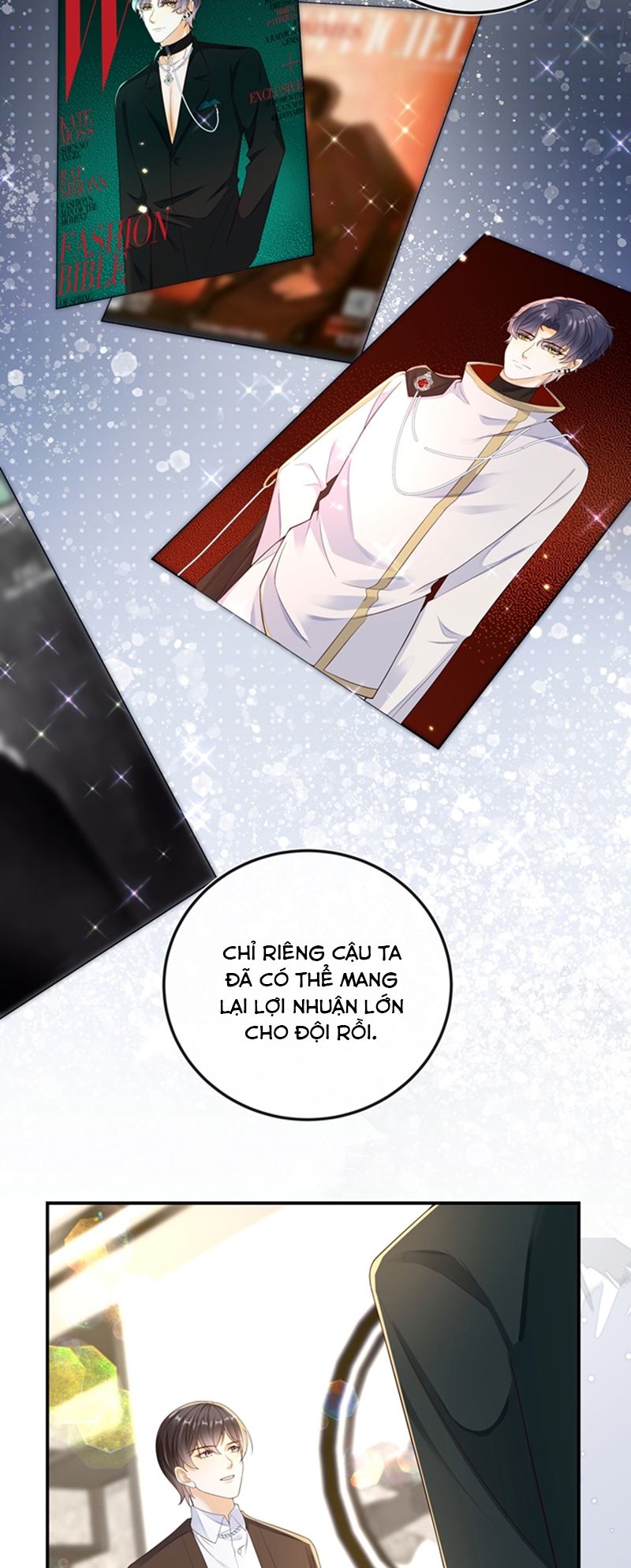 Cạm Bẫy Chap 25 - Next Chap 26