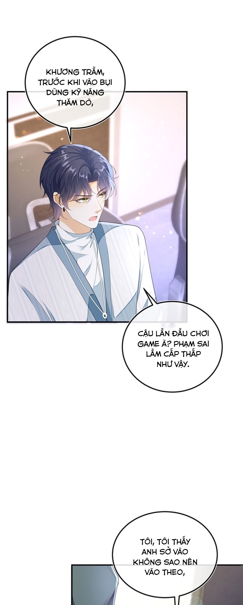 Cạm Bẫy Chap 25 - Next Chap 26