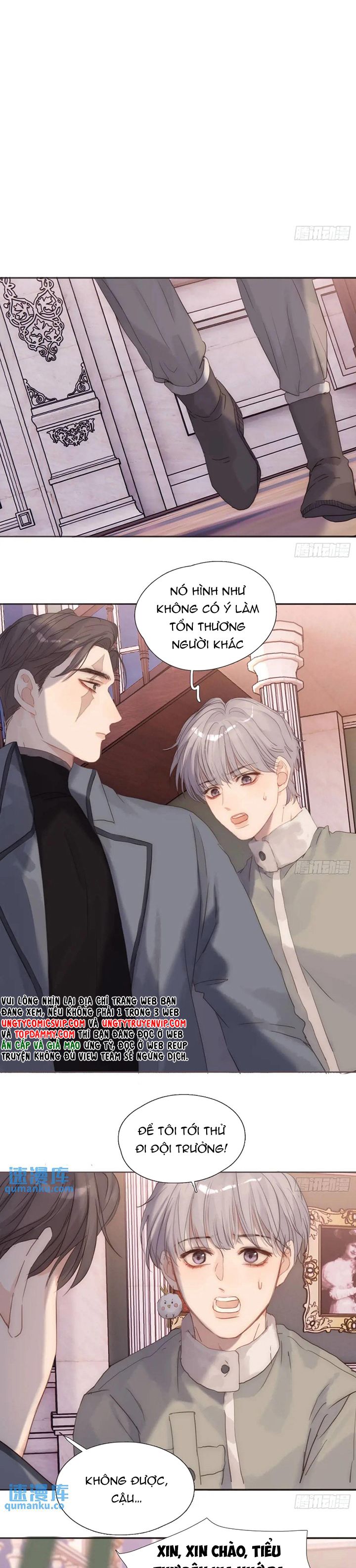 Thỉnh Cùng Ta Đồng Miên Chap 147 - Next Chap 148