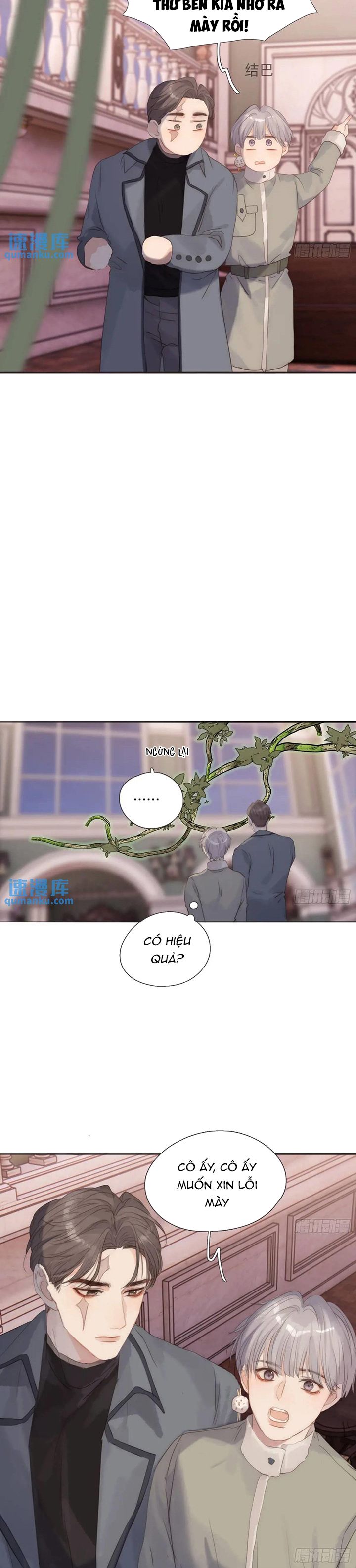 Thỉnh Cùng Ta Đồng Miên Chap 147 - Next Chap 148