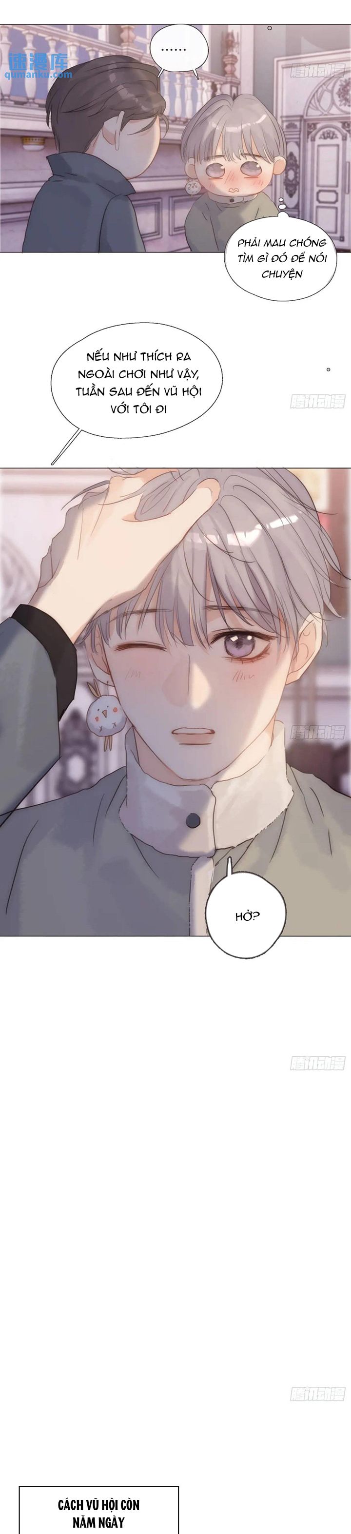 Thỉnh Cùng Ta Đồng Miên Chap 147 - Next Chap 148