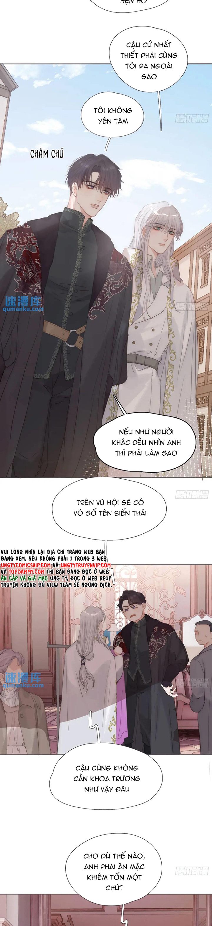 Thỉnh Cùng Ta Đồng Miên Chap 147 - Next Chap 148