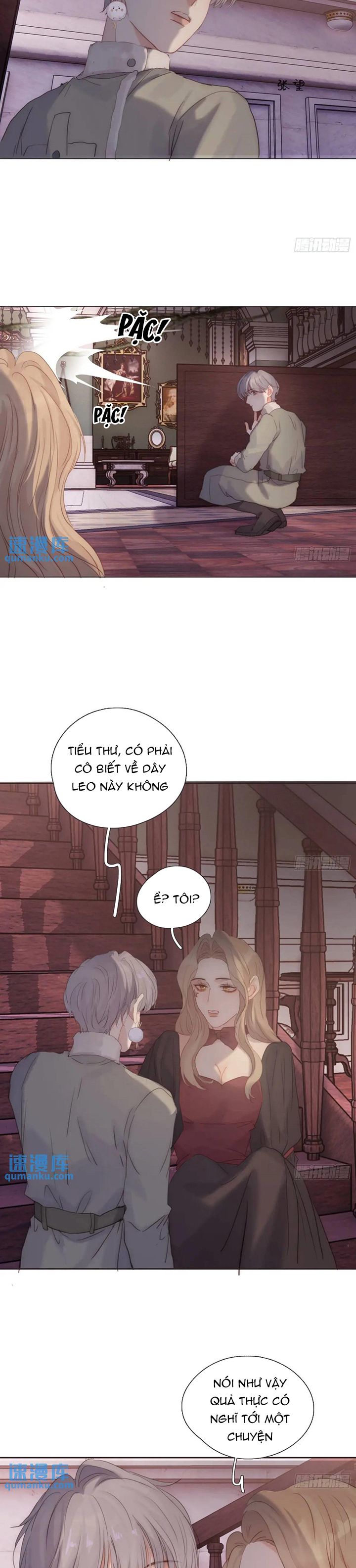 Thỉnh Cùng Ta Đồng Miên Chap 147 - Next Chap 148