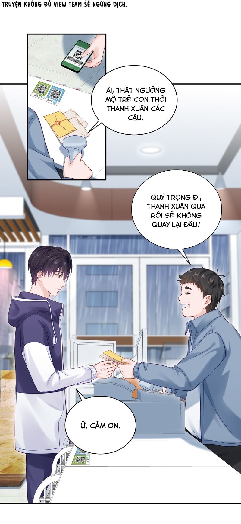 Để Ý Tôi Chút Nào Chap 62 - Next Chap 63