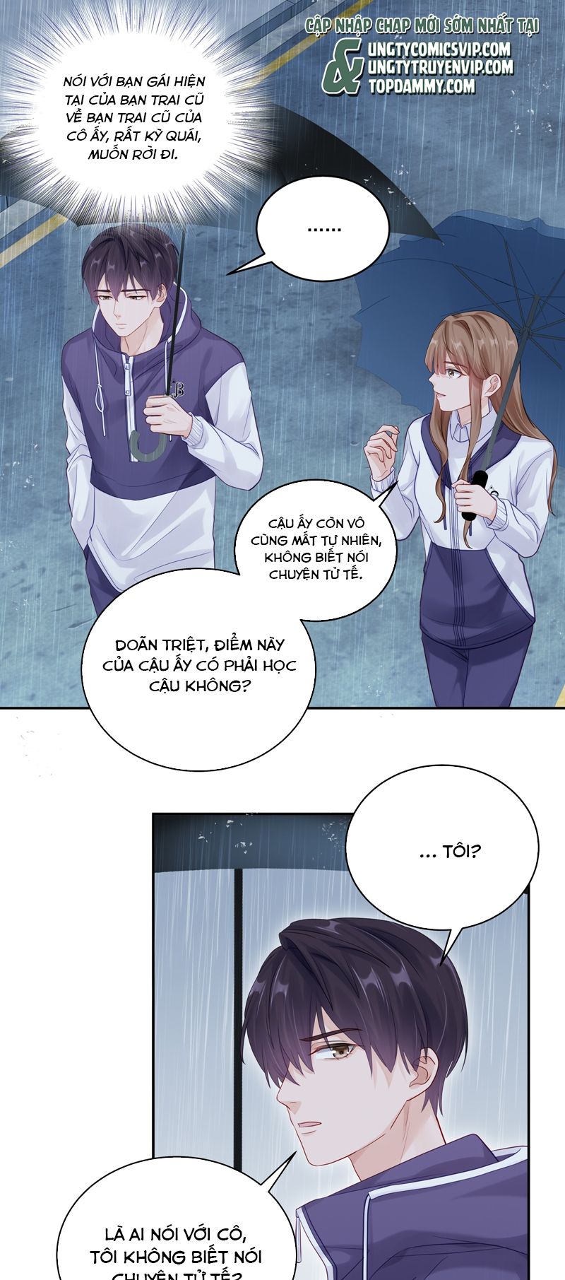 Để Ý Tôi Chút Nào Chap 62 - Next Chap 63