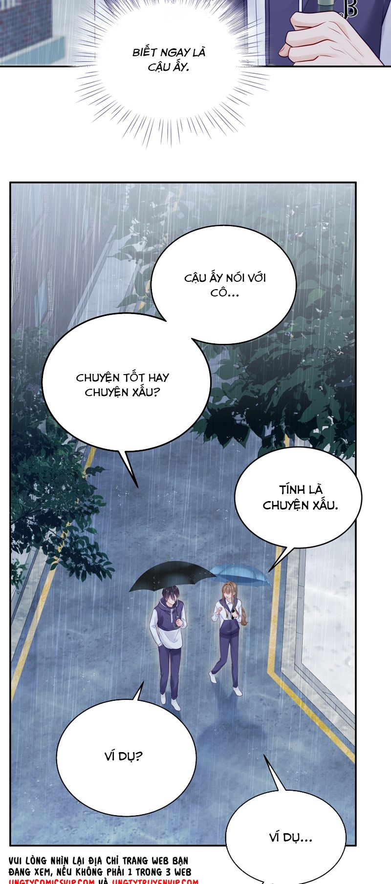 Để Ý Tôi Chút Nào Chap 62 - Next Chap 63